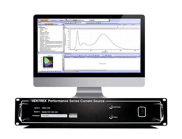 Current sourcemeter