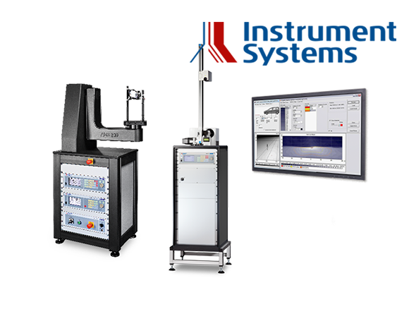 Retroreflectometer System RMS