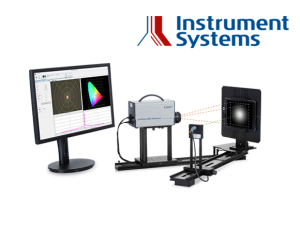 LumiCam Display Measurement